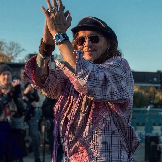 Johnny Depp's list of celebrity girlfriends is a who's who of Hollywood elites