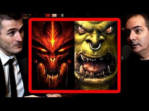 The secret to Blizzard making great video games: The Blizzard "Polish" | Jeff Kaplan and Lex Fridman