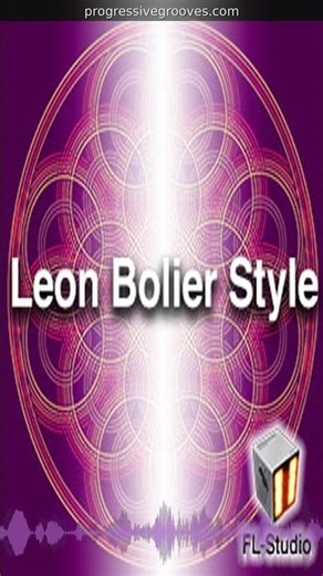 Leon Bolier's signature trance sound — now in your DAW for $8