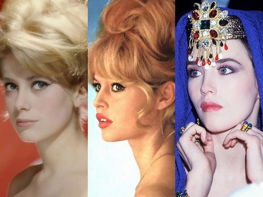 VOGUE Paris：有史以来最美法国女演员前十名