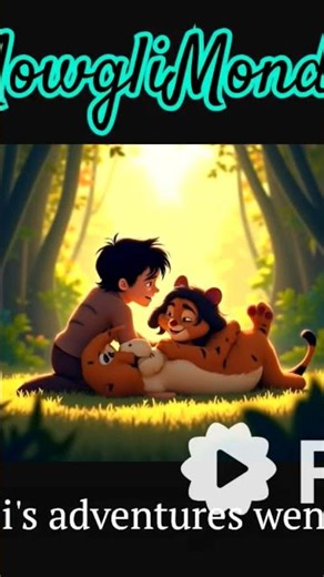 Mowgli: The Secret History of the Jungle Book