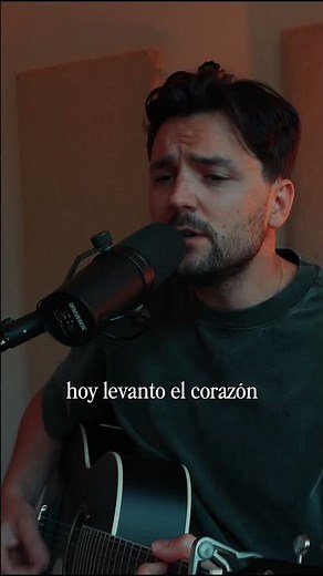 EL Único Rey | Acoustic Worship Prayer #christianworship #bilingualworship