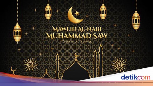 7 Contoh Teks MC Maulid Nabi di Masjid, Simpel tapi Berkesan