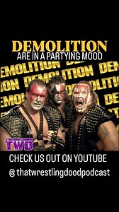 WWF MAIN EVENT - OCTOBER 13, 1990 Go check us out on YouTube @ Thatwrestlingdoodpodcast (LINK is ALWAYS in the BIO!!!).. Don’t forget to LIKE, COMMENT, SHARE & FOLLOW...... #demolition #ax #smash #crush #worldwrestlingfederation #wwfwrestling #80swrestling #thatwrestlingdood #mainevent #wwemainevent #luchalibre | That Wrestling Dood