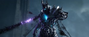 Bolvar Fordragon Chained World of Warcraft: Shadowlands Live Wallpaper - MoeWalls