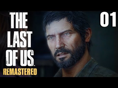 The Last of Us Remastered : L'Invasion | Ep.01 - Let's Play