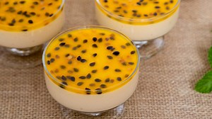 Voici la divine et rafraichissante recette du tiramisu passion de Cyril Lignac - Grazia