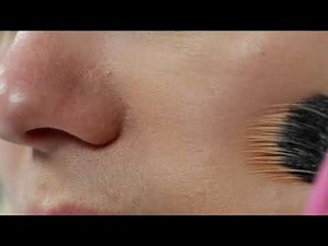 How do makeup products become contaminated?