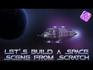 Creating A Space Scene - Affinity Photo Tutorial