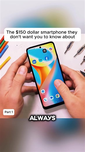 The $150 Smartphone They Don't Want You to Know About