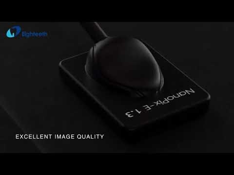 Eighteeth NanoPix E 1 3 Digital Intraoral Sensor Precision Imaging Redefined