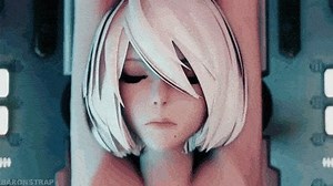 2B vs Robot (baronstrap) sound version