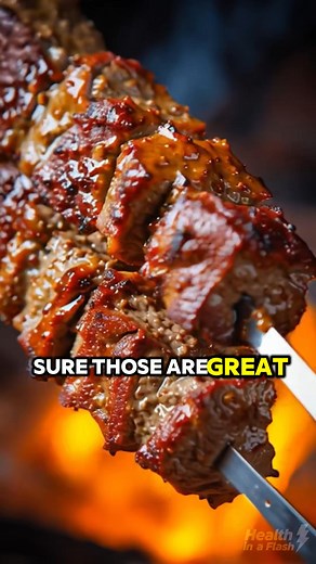 615K views · 10K reactions | The Highest-Protein Meat on Earth #health #musclebuilding #healthtips #wellness The content on this page is for informational purposes only and not intended to diagnose, treat, or cure any medical condition or be considered medical advice from our side. Consult a physician / medical professional if you need health advice. | Health in a Flash | Facebook