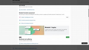 UCL Extend ECTP walkthrough