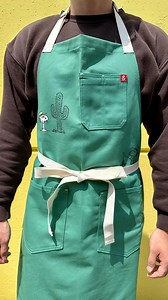 New PEANUTS® x Hedley & Bennett!!! Meet the Spike Essential Apron, our newest addition inspired by the timeless and iconic world of Charles Schulz. Spike is Snoopy’s mysterious, saguaro-loving brother who lives alone in the desert near Needles, California. 🌵🏜 He reps a thin, whisker-like mustache, sunhat, and soulful eyes. Catch him talking to cacti and roasting marshmallows. Includes a limited edition PEANUTS® x Hedley & Bennett label. Grab Spike (or the full PEANUTS® collection) and take a s