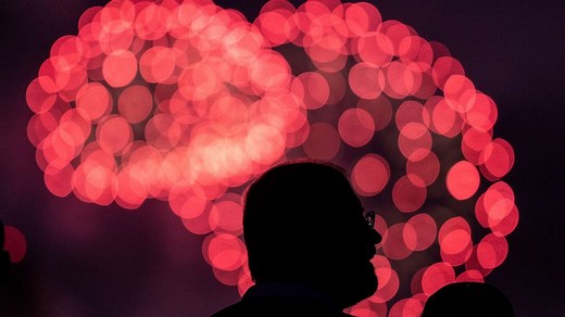 Danger warning over fireworks