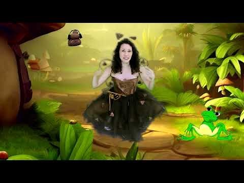 Fada do Cocô - Como é que faz cocô?