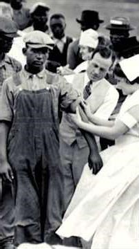 Tuskegee Syphilis Study (1932–1972)