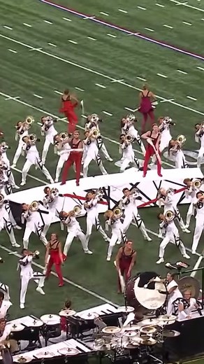 2022 Phantom Regiment Marching Band Highlights