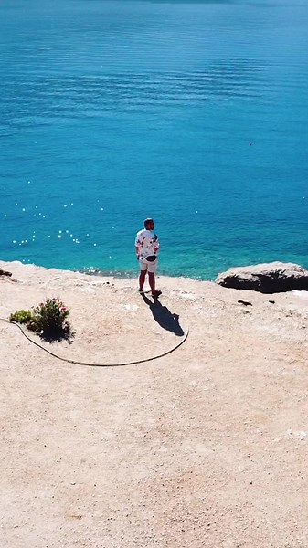 📍Bali, Crete 🇬🇷 #wandertogether #greece #crete #island #mediterranean #sea #travel #beach #vacation #nature #summervibes #drone