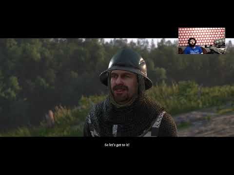 KCD 2 Learn How To Shoot Hand Cannon