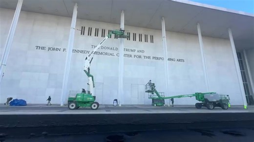 Kennedy Center to close for 2 years for renovations in July, Trump says, after performers’ backlash