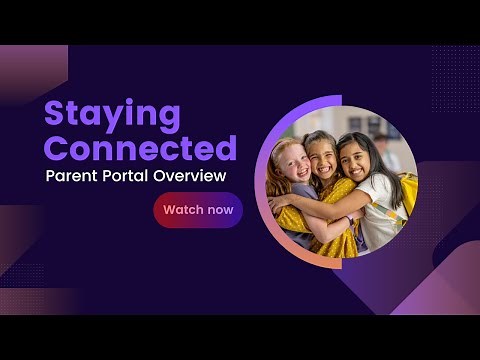 Focus for Parents - Parent Portal Overview