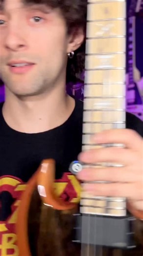 How to sound like Zakk Wylde!🤘🏼Let’s match Zakk’s sizzling 80s/90s guitar tone with this EMG equipped @wyldeaudio Barbarian axe and software 💻 🎸: Wylde Audio Barbarian Pale Moon Ebony Gloss 🧲: EMG 81/85 🎛️: BIAS X GarageBand Comment your favorite Zakk solo 📲 | Dre DiMura