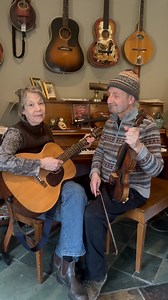 We're excited to be back at Fiddle Hell Online April 3 - 6! There'll be great performer instructors, wonderful music and so much to learn!!! | Jay Ungar and Molly Mason