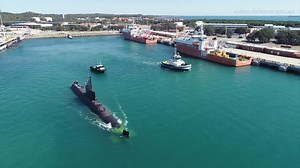 The Serco Fleet Marine Services team at HMAS Stirling recently participated in a major international submarine search and rescue exercise involving units from Australia, Japan, the Republic of Korea,… | Serco