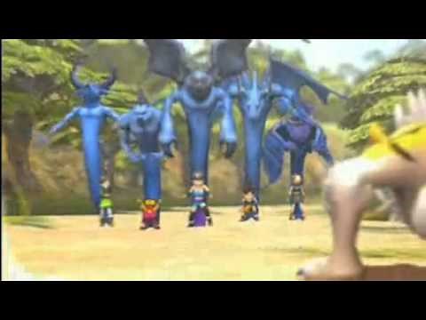 Blue Dragon - trailer