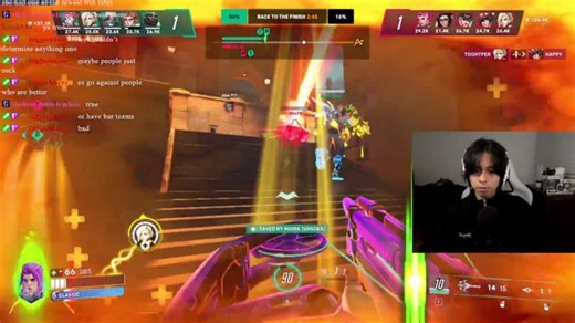 [drops] STADIUM - highkenuinely don't fw challenger score system | !discord