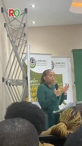 Limpopo Premier Dr. Phophi Ramathuba has launched the fifth annual...