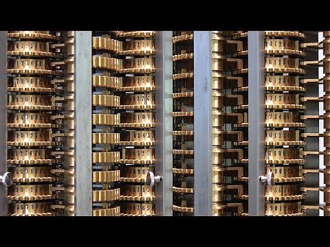 The Grand Narrative of the History of Computing - Professor Doron Swade