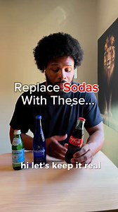 24K views · 352 reactions | Replace sodas with these … #soda #SparklingWater | Brandon Palmer | Facebook
