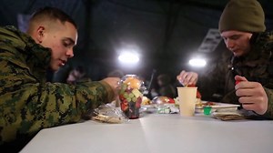 What’s it like to be a Cook in the U.S. Military?