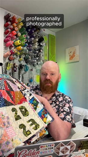 24K views · 900 reactions | A final farewell to the 2023 Community Quilt, but stickers should be here soon so we can all have a little something to commemorate the project. #2023communityquilt #quiltingwithfriends #thetrevorproject | Rose City Originals | Facebook