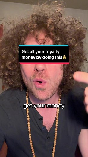 If you don't have a publisher or an admin publisher, you need to sign up (for free!) with @mlc_us to get all of your music royalties. Head on over to themlc.com and get your money! #musicbiz #musicbusinesstips #musicindustrytips #musicmarketing #musicmarketingtips #musicadvice #royalties #songwrtiting #publishing