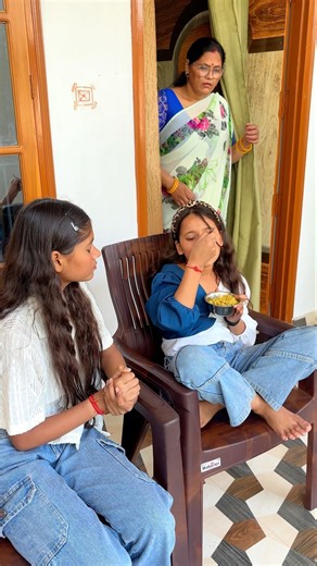 Maa beti ka pyar♥️#maa#beti#love#bonding#emotional#like