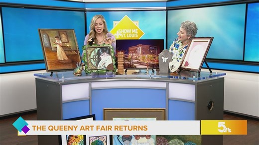 The Queeny Art Fair returns April 4-6