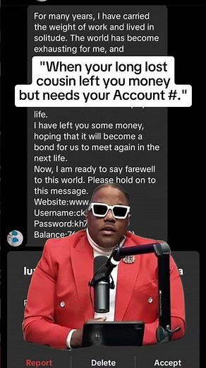 Scam Likely #scam #scamlikely #laughharddaily #fraud #iaintgottime