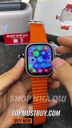 Ultimate Smartwatch: YouTube, TikTok, Gaming & Calls! #SmartWatchLife #TechGadgets #WearableTech