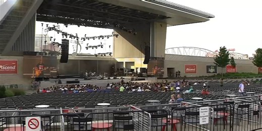 Ascend Amphitheater to soon be under new management as part of city’s plans for  venue changes