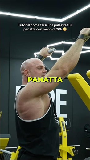 How to Build a Panatta Home Gym for Less Than $20,000
