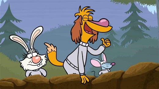 Nature Cat - Onward and Dirtward! Video | PBS KIDS