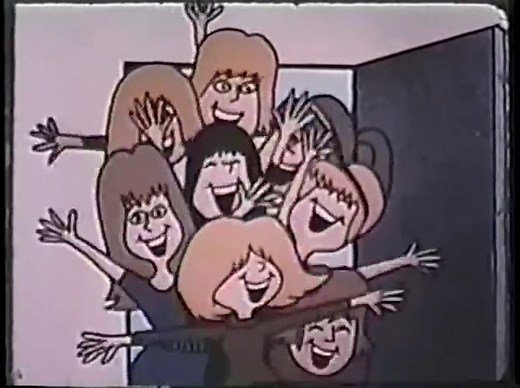 BEATLES SATURDAY MORNING CARTOONS EP. 1
