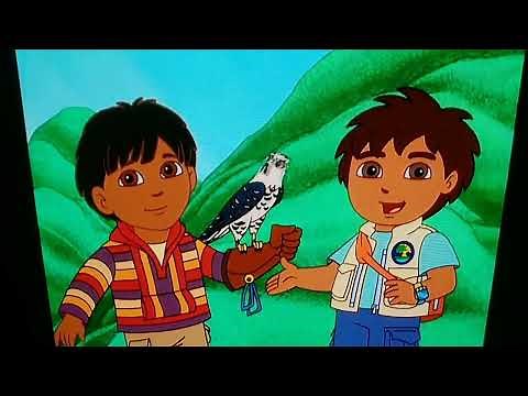 Opening to Nickelodeon Go Green 2010 DVD