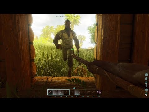 I Hate Human NPC's- Ark Survival Ascended (ep. 6)