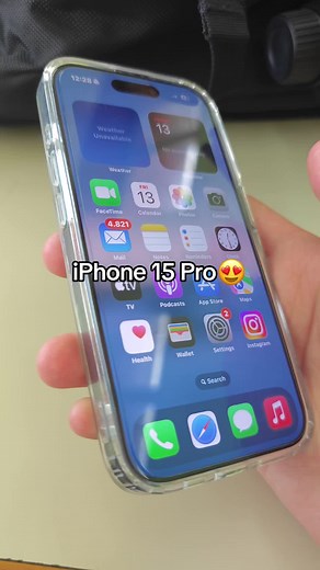 Exploring the iPhone 15 Pro - A Tech Enthusiast's Review