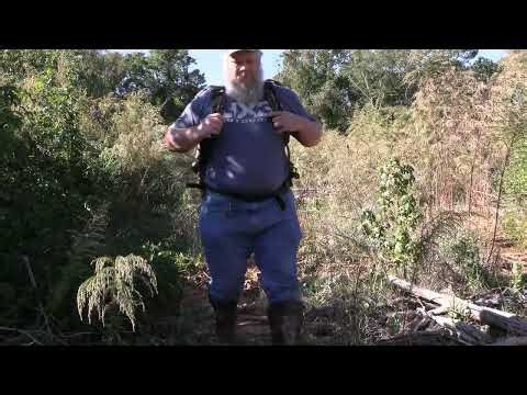 The JX3 Hybrid Saddle, The Ultimate Saddle and Pack Frame